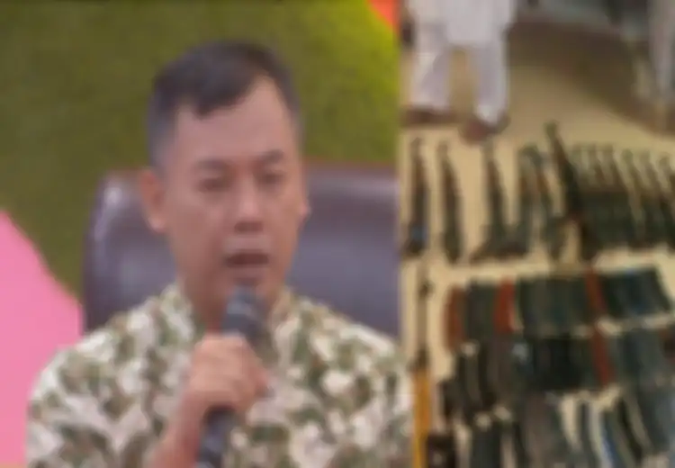 Mantan Anggota Al Qaeda Asal Indonesia: Begini Cara Jaringan Teroris Indonesia Mendapatkan Senjata