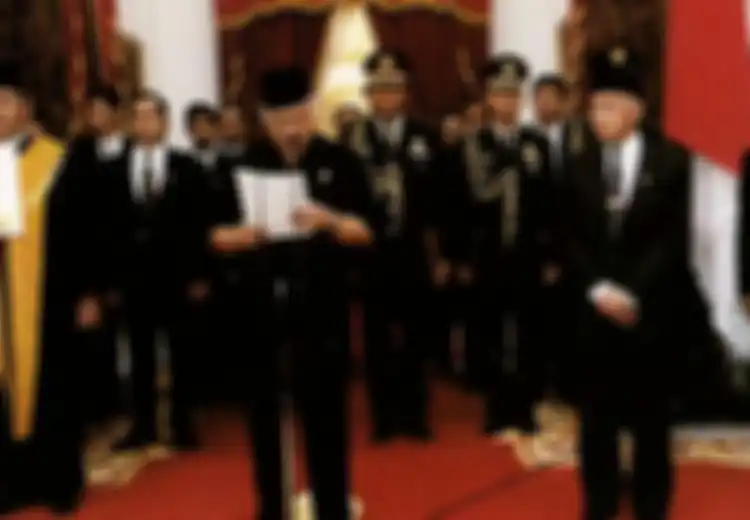 21 Mei 1998, Ketika Soeharto Ditinggal Sendirian oleh Orang-orang Kepercayaannya