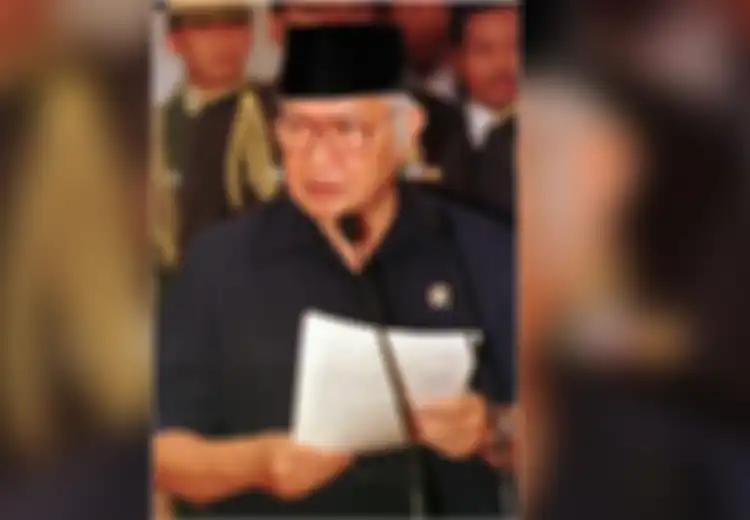 21 Mei 1998, Ketika Soeharto Dipaksa Mundur oleh Mahasiswa Setelah 32 Tahun Berkuasa…