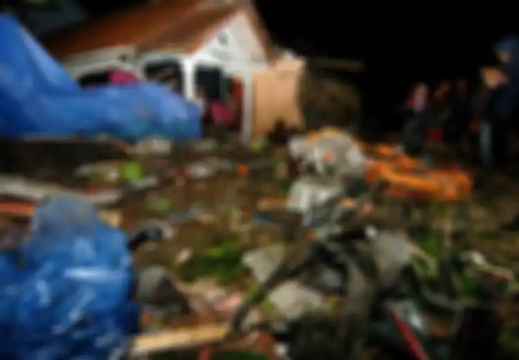 Bukan Rem Blong, Inilah Penyebab Kecelakaan Truk di Bumiayu Brebes, Jawa Tengah