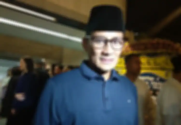 Sandiaga Uno Ingin Buat Becak Way, Jalur Khusus Becak di Jakarta