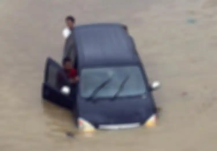 Tak Hanya dari Zaman Penjajah, Banjir Bahkan Sudah Melanda Jakarta Sejak Zaman Raja Purnawarman