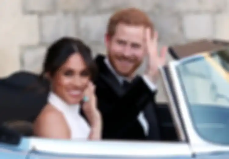 Beginilah Detail Acara Resepsi Pernikahan Pangeran Harry dan Meghan Markle, Romantis!