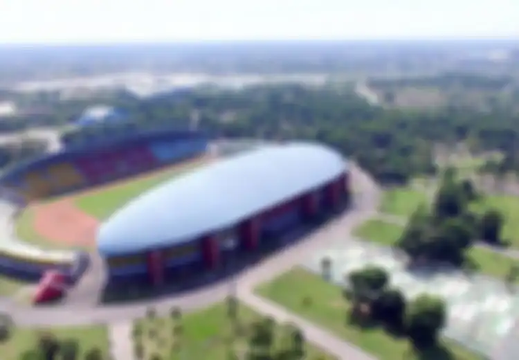 Pantas Rumput Stadion Jakabaring Sangat Rapi, Ternyata Pakai Teknik Khusus Untuk Menanamnya