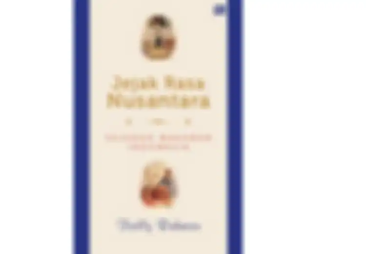 Bangga! Buku 'Jejak Rasa Nusantara' Masuk Nominasi Buku Sejarah Kuliner Terbaik Dunia
