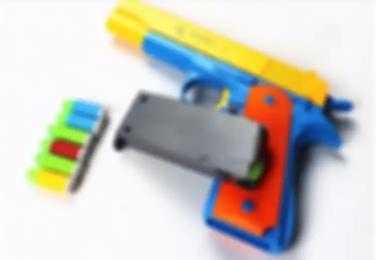 Tragis, Dikira Pistol Mainan, Seorang Kakak Tembak Adiknya Sampai Tewas