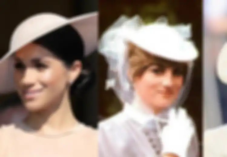 Mengapa Para Bangsawan Inggris Seperti saat Royal Wedding Pangeran Harry dan Meghan Markle Kenakan Topi Unik?