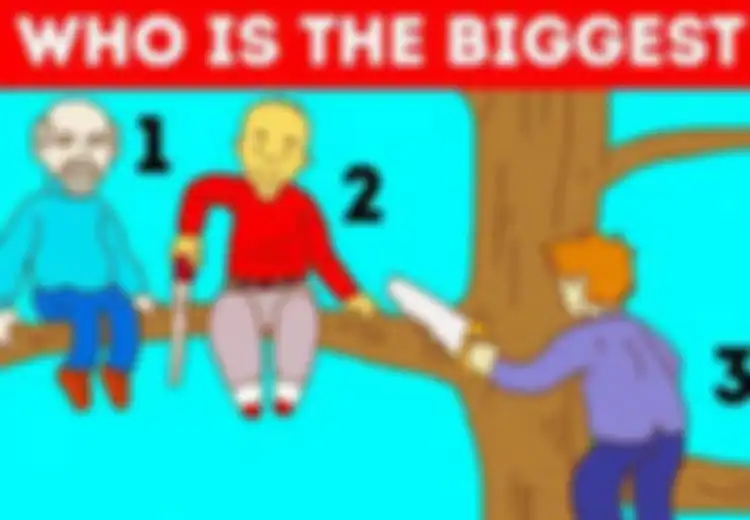 Coba Pilih 1 dari 4 Gambar Ini, Hasilnya Dapat Ungkapkan Diri Anda!