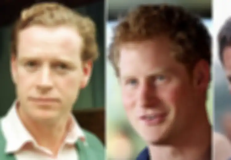 Pengeran Harry Bukanlah Anak dari Pangeran Charles, Benarkah?