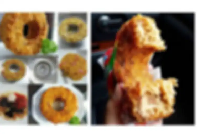 Donat Indomie Goreng yang Sedang Viral Itu Ternyata Gampang Banget Bikinnya! Simak Resepnya