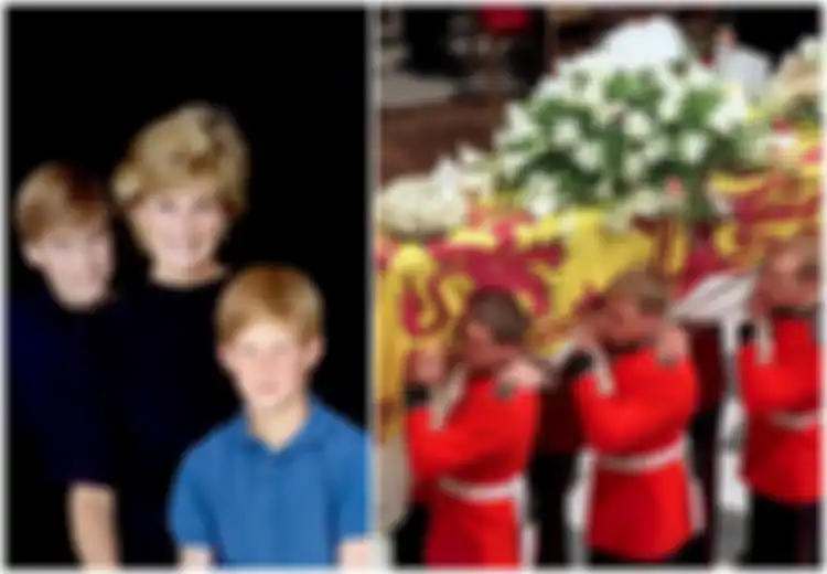 Mengharukan, Ini Janji Pangeran William kepada Mendiang Putri Diana Jika Kelak Ia Jadi Raja Inggris