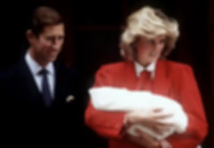 Putri Diana Sempat Mencoba Bunuh Diri Saat Mengandung Pangeran William