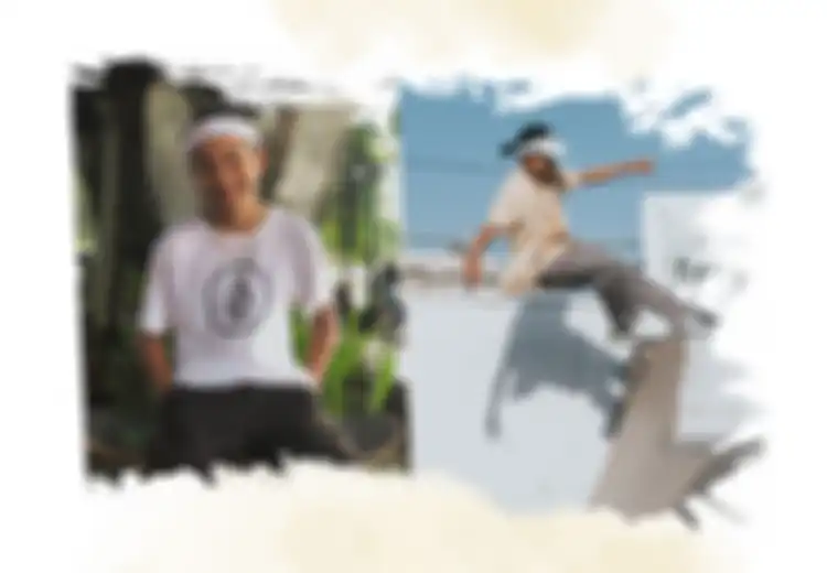 Inilah Sanggoe Tanjung, Remaja Zaman Now yang Siap Harumkan Nama Indonesia di Cabor Skateboard