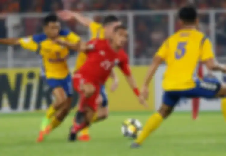 Riko Simanjuntak Si Pemilik '6 Paru-paru' yang Siap Bela TimNas Namun Tetap Loyal pada Persija