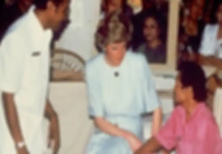Inilah Foto-fota saat Lady Diana Berkunjung ke Tanah Air, 'Merakyat'