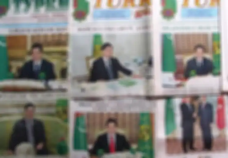 Di Negara ini, Gunakan Koran Bergambar Presiden Sebagai Tisu Toilet Dianggap Penghinaan