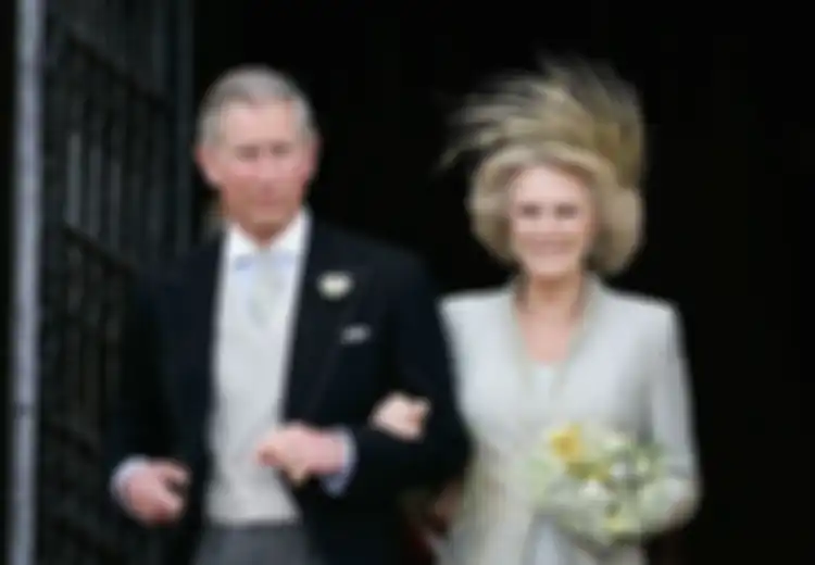 Menikah dengan Pangeran Charles Tidak Serta Merta Membuat Camilla Bergelar Princess of Wales dan Jadi Ratu, Loh Kok?