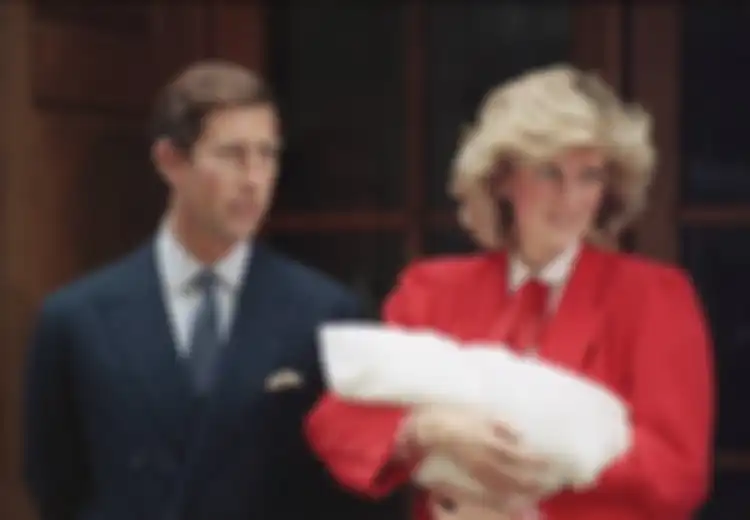 Kelahiran Pangeran Harry Memicu Konflik antara Putri Diana dan Pangeran Charles, Ternyata Alasannya Sepele