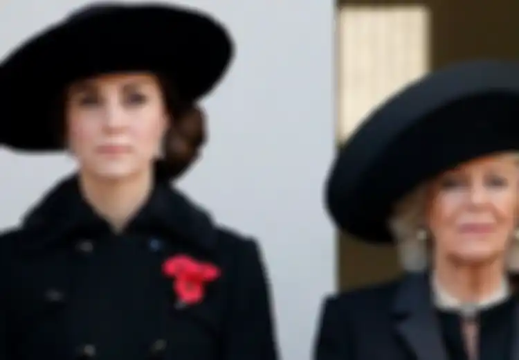 Camilla Pernah Meminta Pangeran William Tinggalkan Kate Middleton, Alasannya Bikin Geram