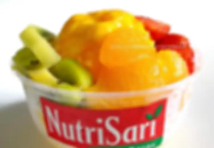 Lebih Segar dan Penuh Vitamin, Ini Resep Es Kepal Nutrisari, Gampang Banget Bikinnya!