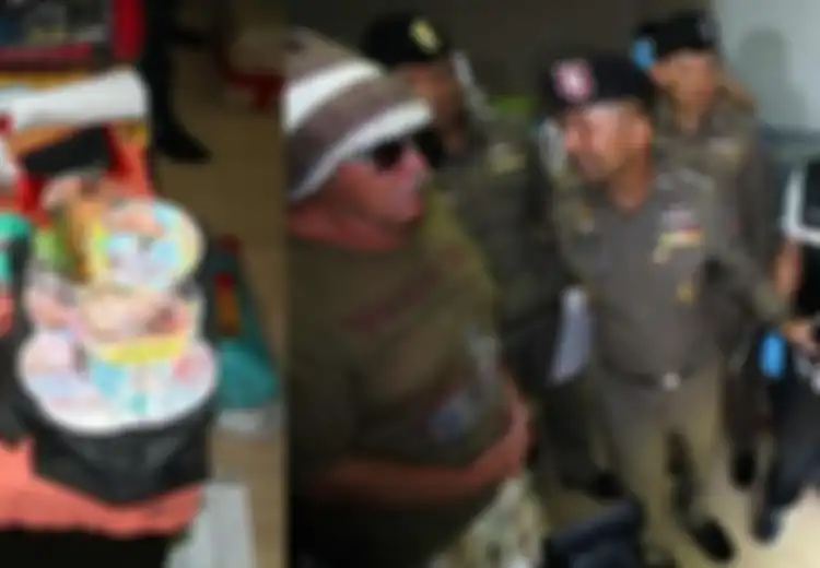 Polisi Thailand Berhasil Bekuk 1 dari 10 Kolektor Pornografi Anak Terbesar di Dunia