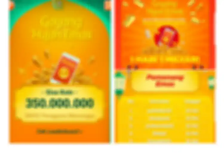 Promo Goyang Hujan Emas dan Koin Shopee Makin Heboh, Ternyata Cara Dapatnya Gampang Banget!