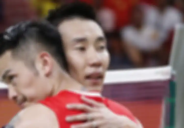 Berseteru di Lapangan, Bersahabat di Luar: 7 Fakta Menarik Persaingan antar-Musuh Bebuyutan Pebulutangkis Dunia Lee Chong Wei dan Lin Dan
