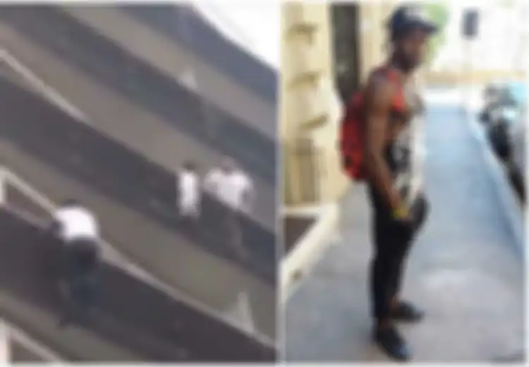 'Spiderman' Heroik dari Mali Itu Kini Mendapatkan Upah yang Setimpal atas Aksi Penyelamatan yang Dilakukannya