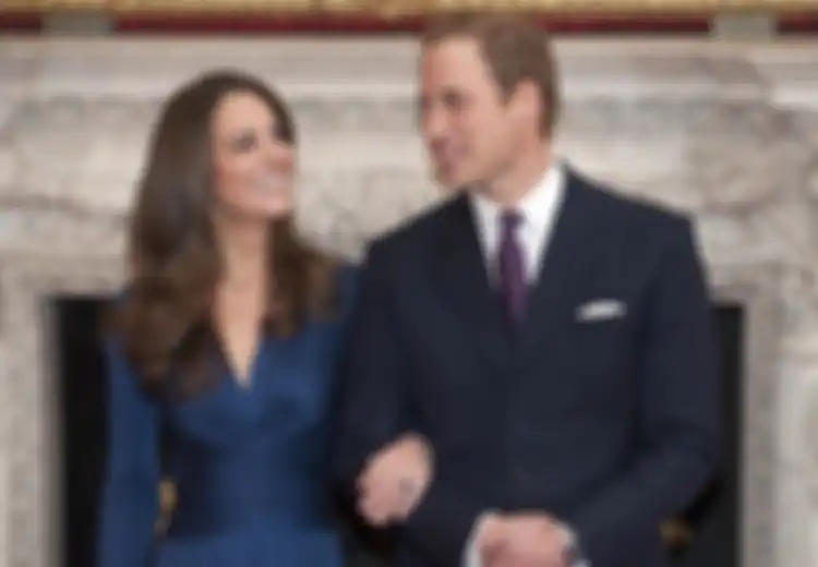 Tak Seperti Putri Diana-Charles yang Penuh Kepedihan, Kisah Cinta Kate-William Amat Romantis!