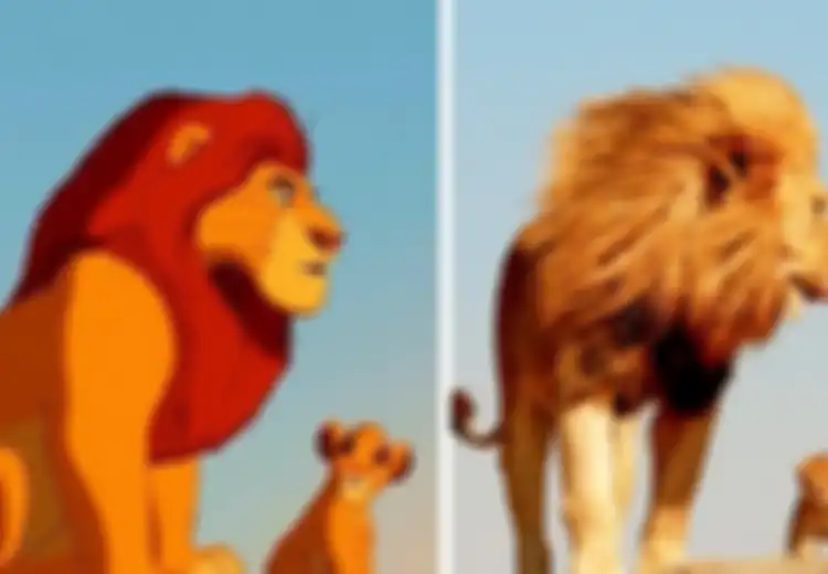 Lucu! Tidak Hanya Dalam Film Animasi, Tokoh-tokoh Ini Ada Juga Dalam Kehidupan Nyata