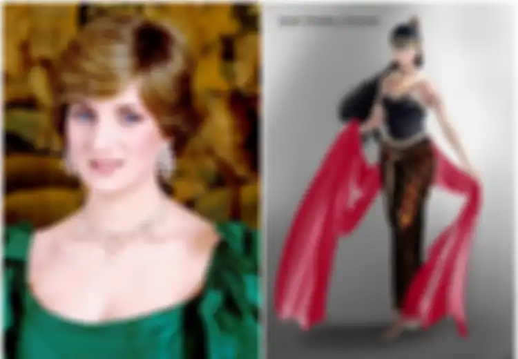 Tak Hanya Diana, 4 Putri Bangsawan Ini Hidupnya Juga Berakhir dengan Tragis, Ada yang dari Indonesia
