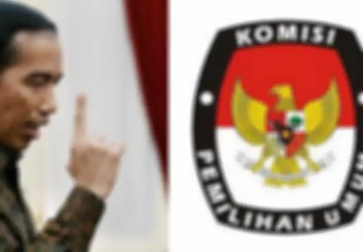 Tolak Usulan KPU, Jokowi Ingin Mantan Napi Koruptor Punya Hak 'Nyaleg'