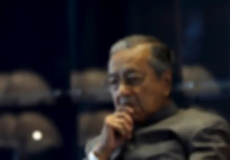 Utang Malaysia Sampai Cekik Perekonomian Negara, PM Mahathir pun Buka Donasi untuk Membantu Pelunasan