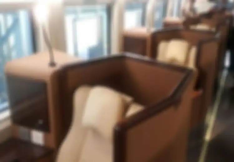  (Video) Kereta Sleeper Seat Siap Dipakai Mudik Lebaran 2018, Jeroannya Lebih Mewah dari Pesawat!