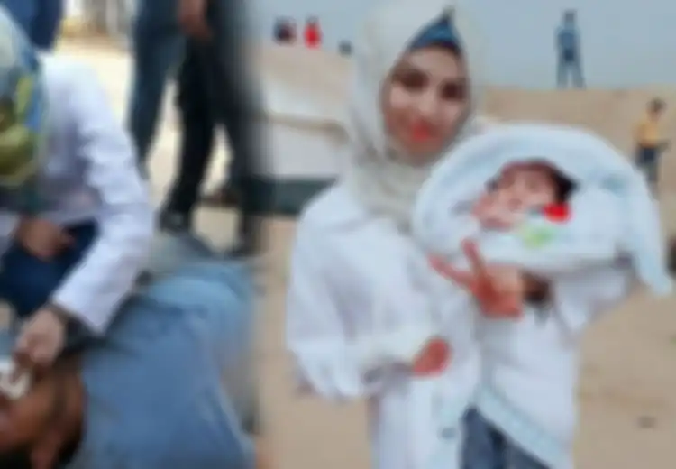 Kata-kata Terakhir Razan al-Najjar: 'Aku Malu Jika Tidak Berada di Garis Depan untuk Bangsaku'