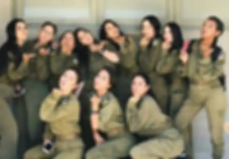 Akrab dengan Pistol dan Senapan, Wanit Israel Tak Hanya  'Gagahnya di Medan Perang,' Inilah 10 Fakta Menarik Lainnya!