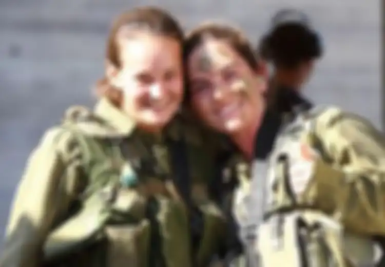 Kekuatan Militer Israel Rupanya Salah Satunya Adalah Adanya Tentara Wanita Cantik yang 'Ganas', Apalagi Keunggulan Mereka?