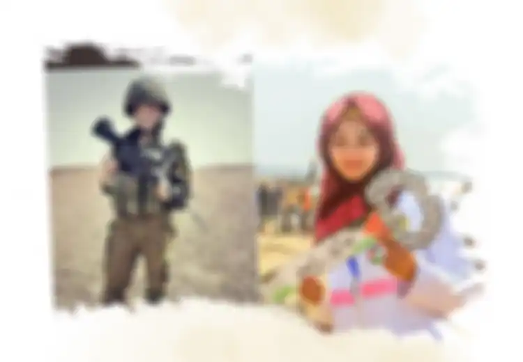 Beredar Foto Tentara Wanita Israel yang Diduga Tembak Mati Razan al Najjar, Ini Penjelasannya!