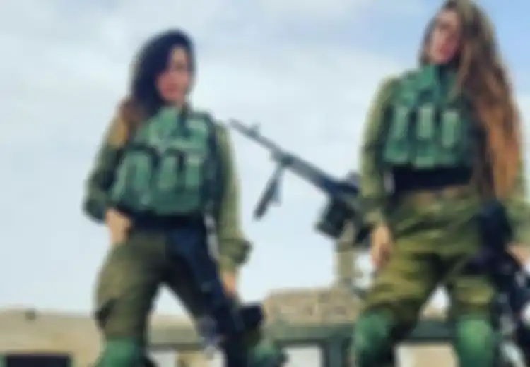 Terkenal Miliki Tentara Wanita yang Cantik dan Tangguh, Berikut 12 Fakta Militer Israel yang Akan Membuat Anda Terkejut!