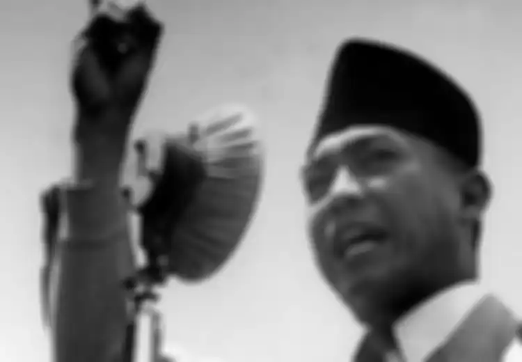 Demi Bela Palestina, Bung Karno Rela Korbankan Peluang Indonesia Lolos ke Piala Dunia