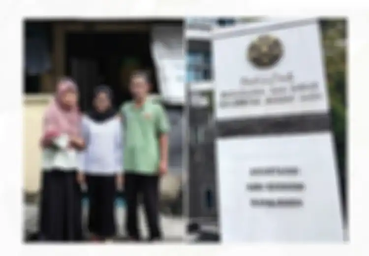 Inilah Dea Mandasari, Putri Juru Parkir yang Berhasil Masuk Fakultas Ekonomi UGM Tanpa Tes