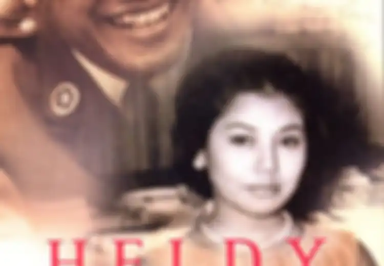 Kisah Heldy, Gadis Asal Kalimantan yang Disebut Sebagai Cinta Terakhir Soekarno
