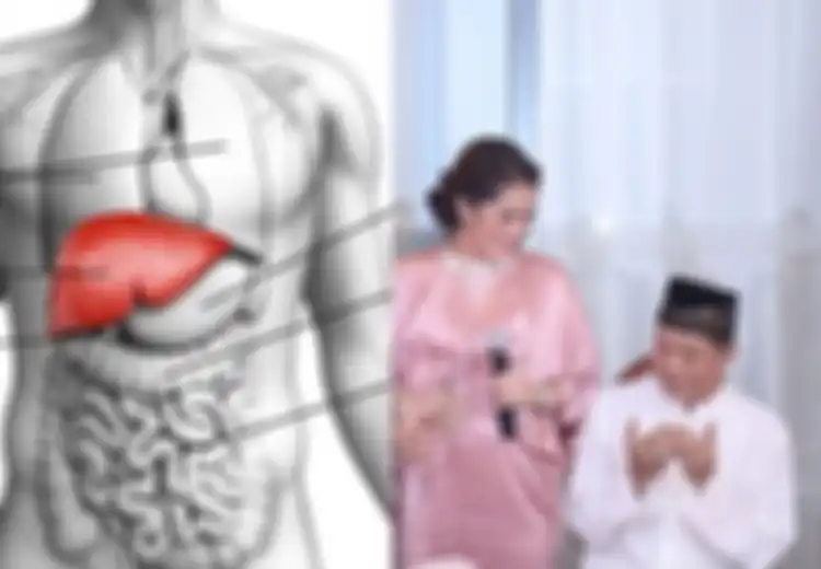 Ayah Olla Ramlan Meninggal Karena Kanker Hati: Ini Kebiasaan yang Bisa Sebabkan Kanker Hati