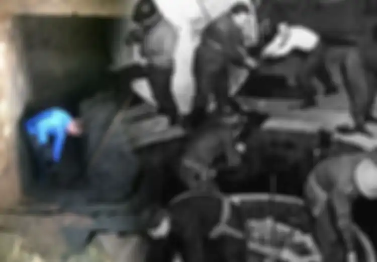 Inilah Ruang Bawah Tanah Paling Mencekam, Konon Berisi Fasilitas Senjata Nuklir Nazi