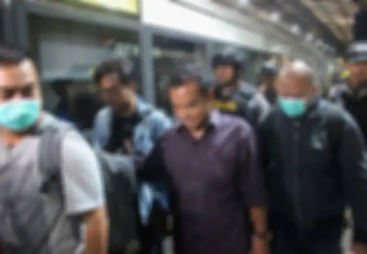 Sebelum Jadi Bupati Purbalingga dan Ditangkap KPK, Dulunya Tasdi Seorang Supir Truk
