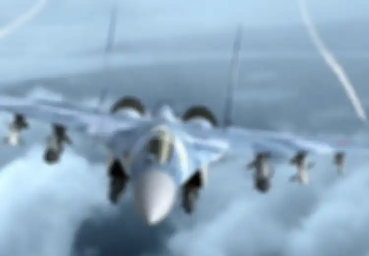 Perang di Ukraina Belum Usai, Rusia Mendadak Kirim Jet Tempur Su-35 ke Timur Tengah, Ada Apa?