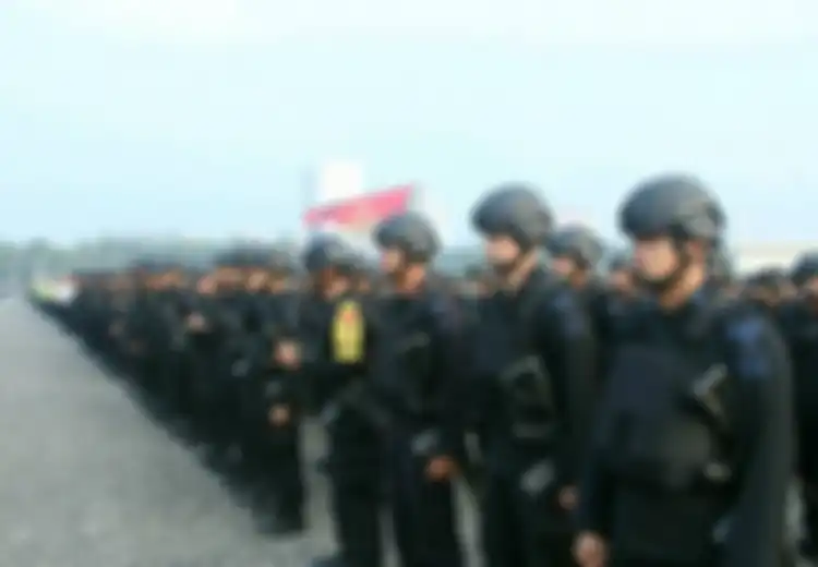 Sejarah Brimob: Awalnya Merupakan Organisasi Militer Bentukan Jepang dengan Nama Tokubetsu Keisatsu Tai