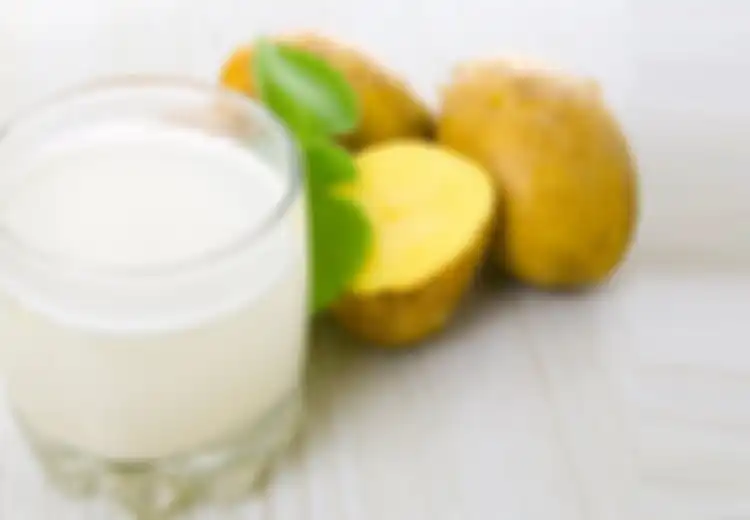Ini yang Terjadi Jika Rutin Minum Jus Kentang Sebelum Sarapan, Ada Perubahan yang Menakjubkan!