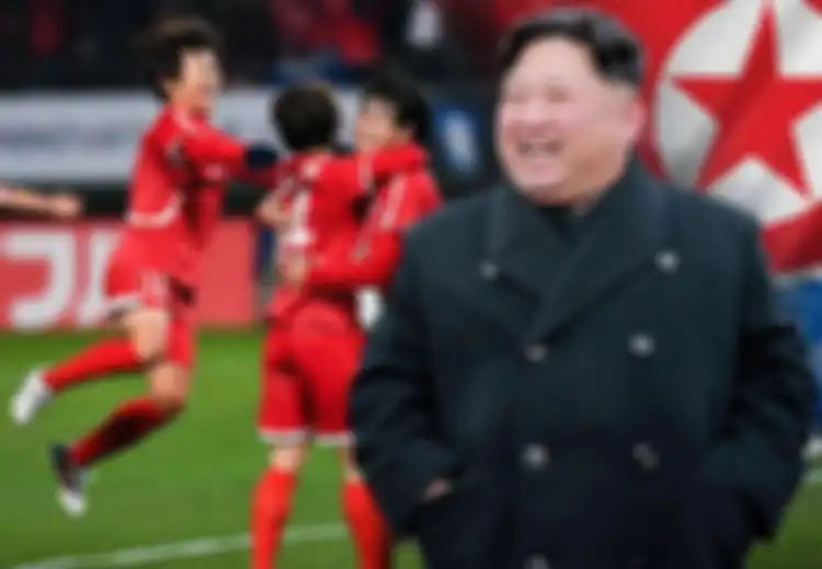 Dilatih Layaknya Pasukan Militer, Itulah Sepenggal Kisah dari Timnas Korea Utara