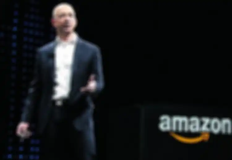 Saking Tajirnya Jeff Bezos Si Bos Amazon, Jika Dibentangkan Uangnya Cukup untuk Mengitari Bumi 200 Kali